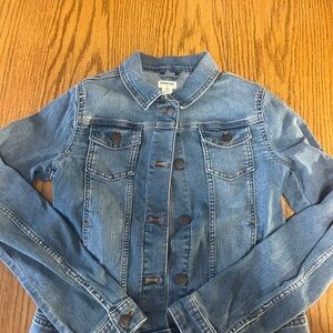 Crewcuts Classic Blue Jean Jacket
